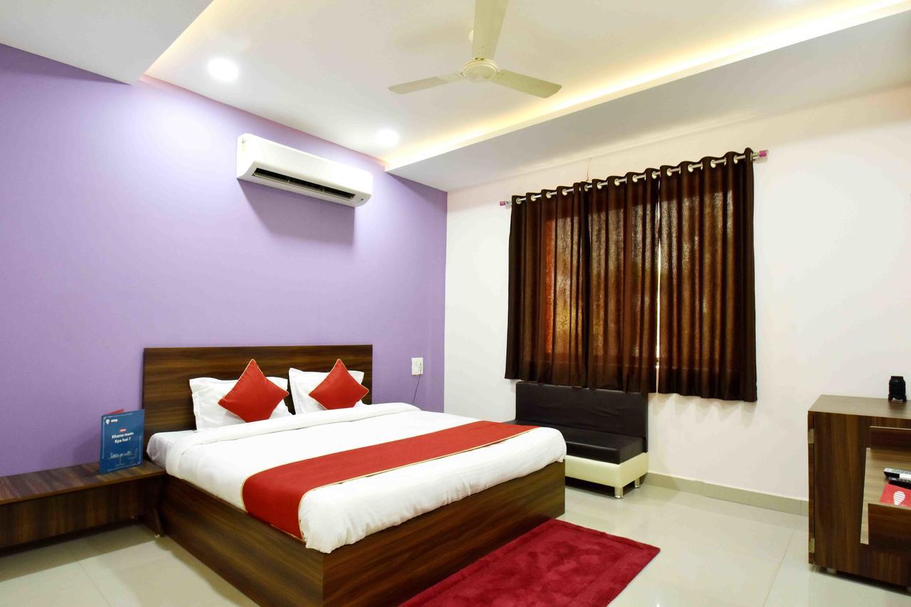Hotel Hori Palace Ujjain Exteriör bild